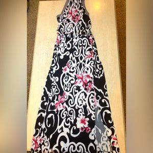 White House Black Market Maxi Dress NWT